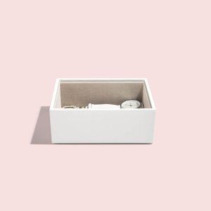 The Container Store -Stackers Mini Deep Open Tray